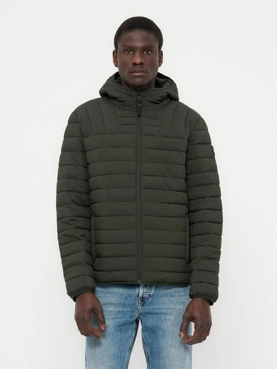 Foto van product Winterjas Michael Kors olijfgroen