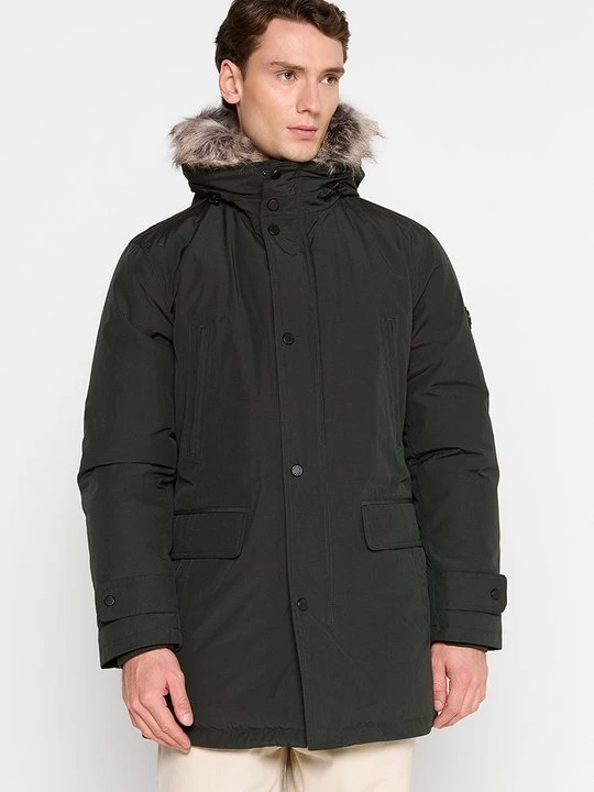 Foto van product Winterjas Michael Kors olijfgroen