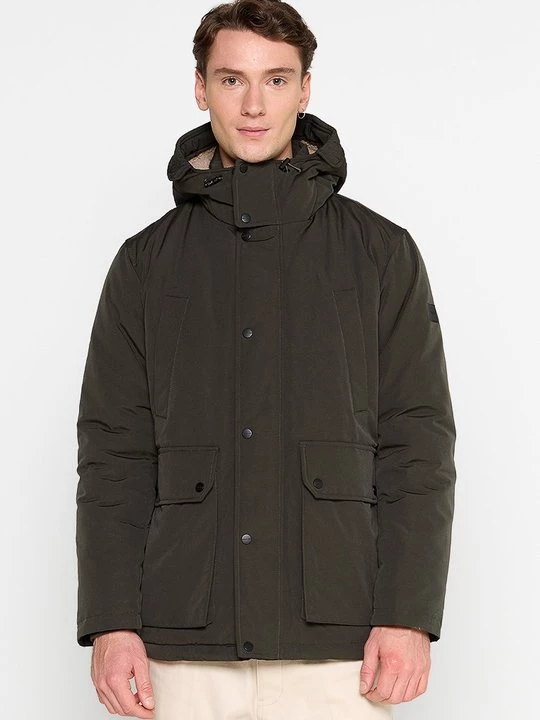 Foto van product Winterjas Michael Kors olijfgroen