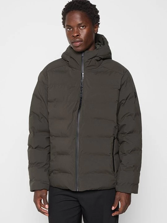 Foto van product Winterjas Michael Kors olijfgroen