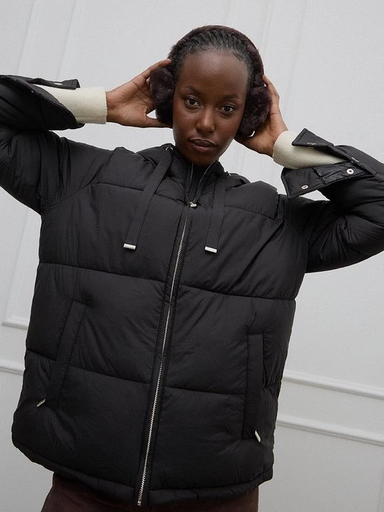 Foto van product Winterjas Michael Kors zwart