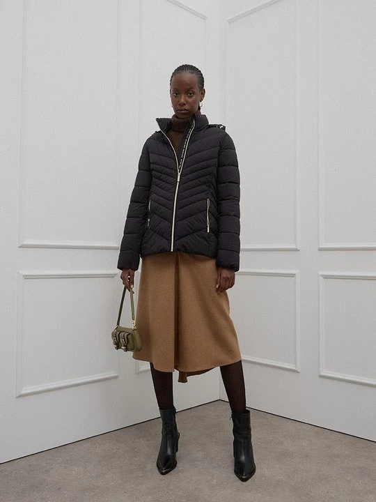 Foto van product Winterjas Michael Kors zwart