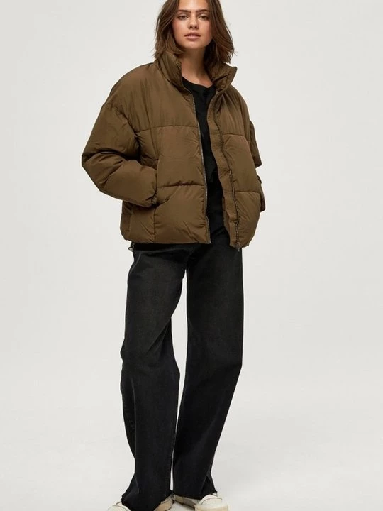 Foto van product Winterjas Minus groen