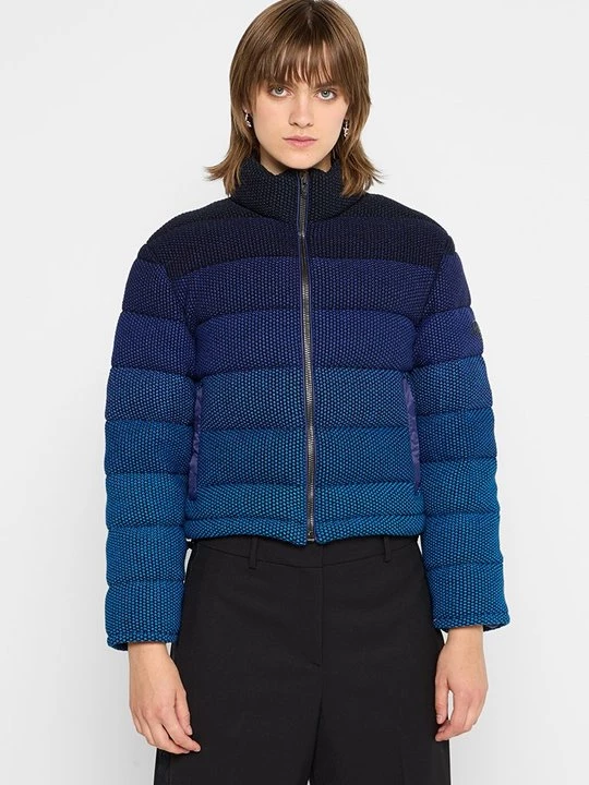 Foto van product Winterjas Missoni blauw