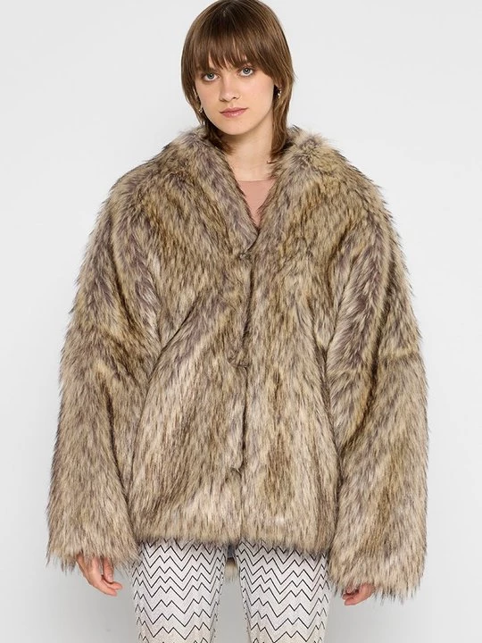 Foto van product Winterjas Missoni bruin