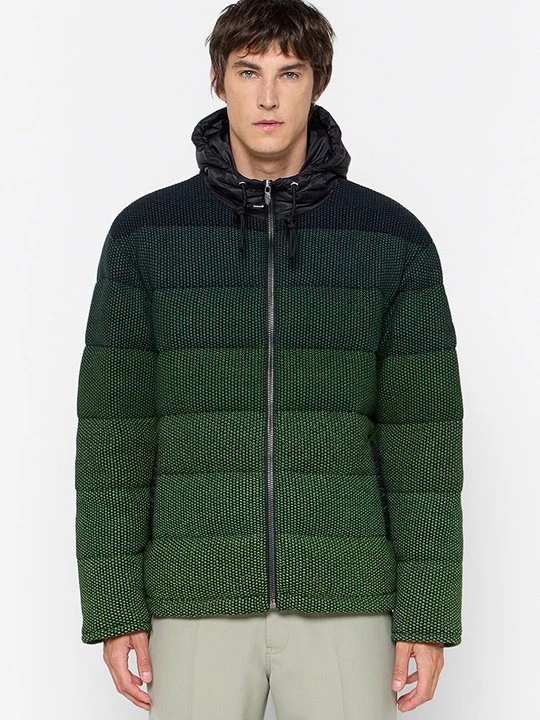 Foto van product Winterjas Missoni groen