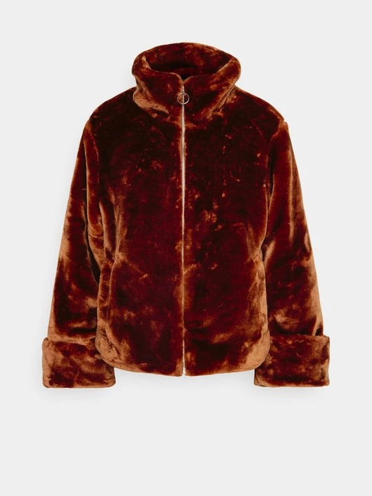 Foto van product Winterjas Monki bruin