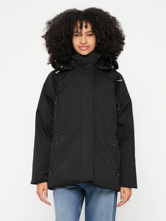 Foto van product Winterjas Moose Knuckles zwart