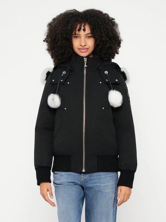 Foto van product Winterjas Moose Knuckles zwart