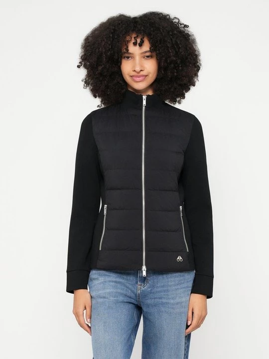 Foto van product Winterjas Moose Knuckles zwart
