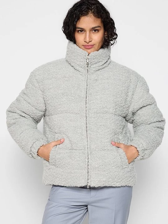 Foto van product Winterjas MOSCHINO grijs