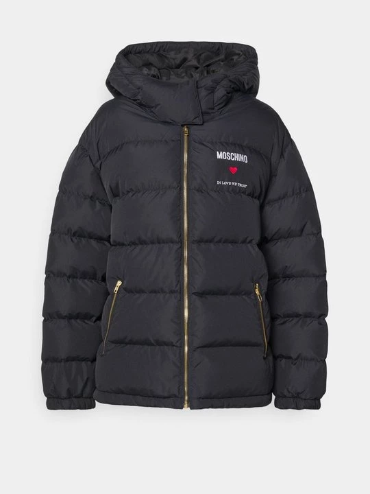 Foto van product Winterjas MOSCHINO zwart