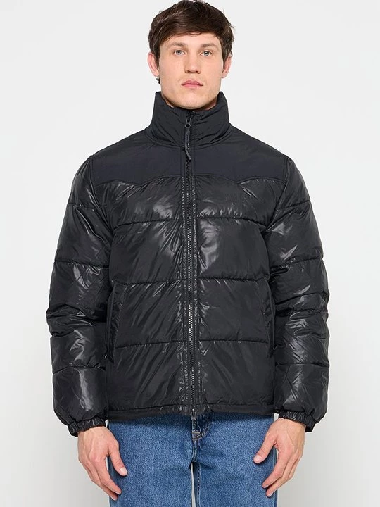 Foto van product Winterjas Mustang zwart
