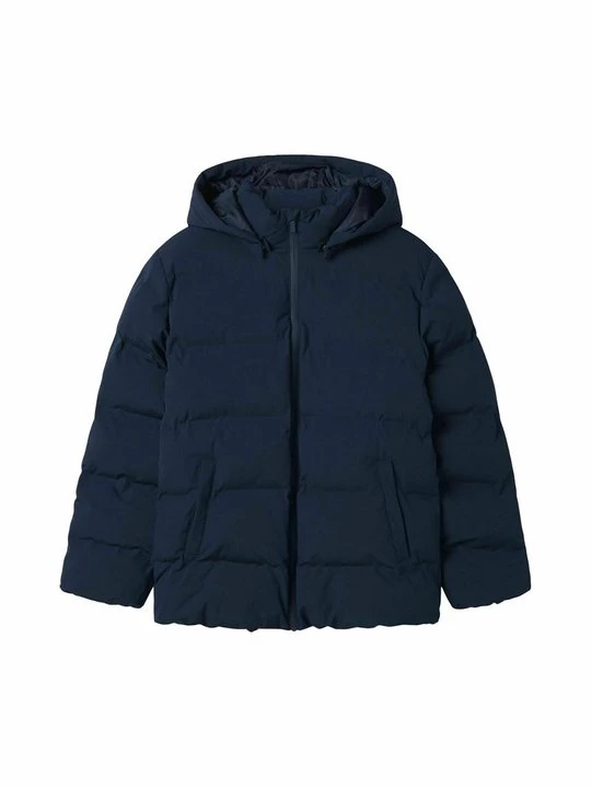 Foto van product Winterjas NAME IT blauw