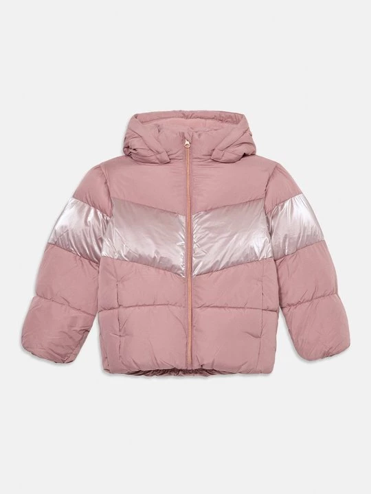Foto van product Winterjas NAME IT roze