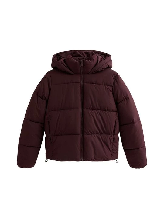 Foto van product Winterjas New Look bordeauxrood