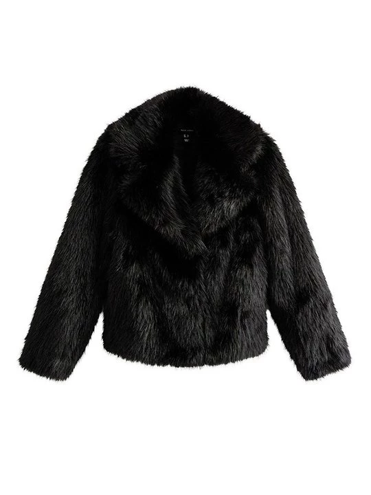 Foto van product Winterjas New Look zwart