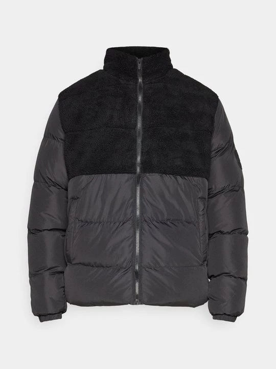 Foto van product Winterjas Night Addict zwart