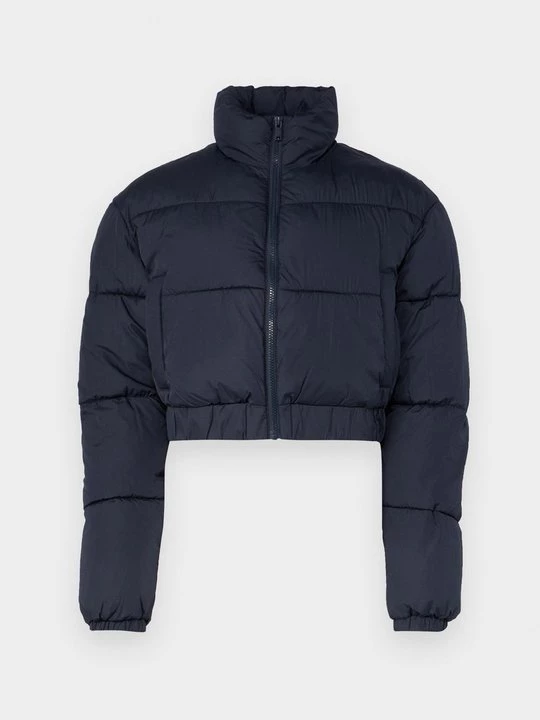 Foto van product Winterjas Noisy May donkerblauw