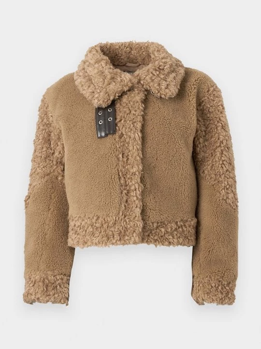 Foto van product Winterjas Only beżowy