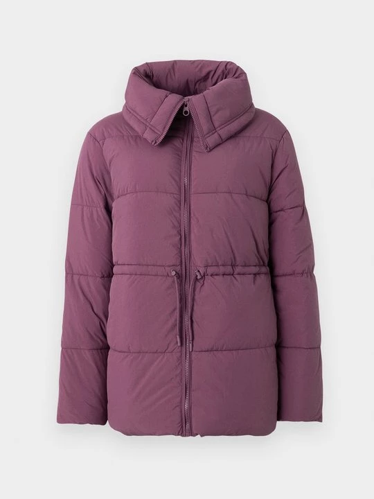 Foto van product Winterjas Only bordeauxrood