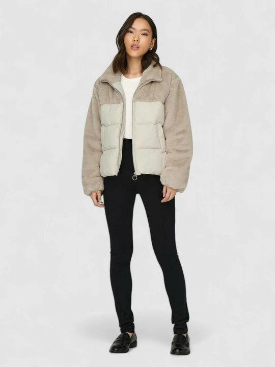 Foto van product Winterjas Only crème