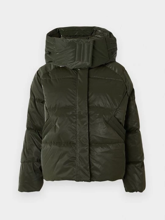 Foto van product Winterjas Only donkergroen