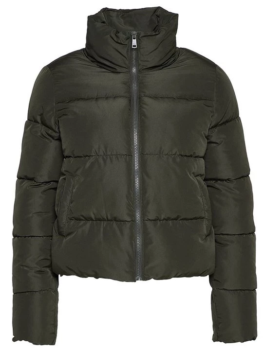 Foto van product Winterjas Only donkergroen