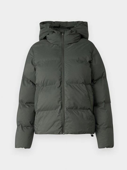 Foto van product Winterjas Only donkergroen