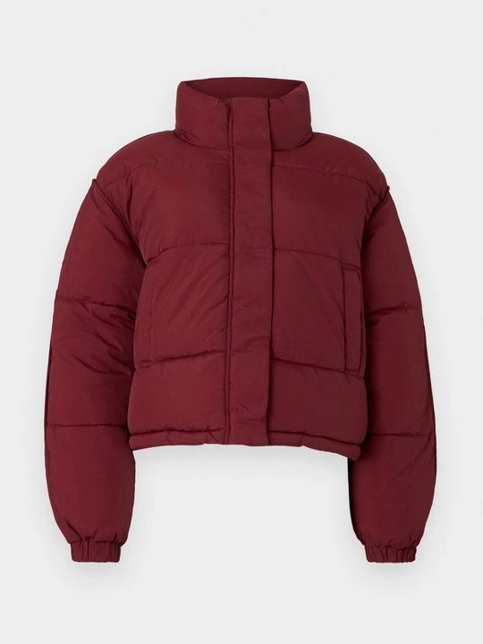 Foto van product Winterjas Only donkerrood