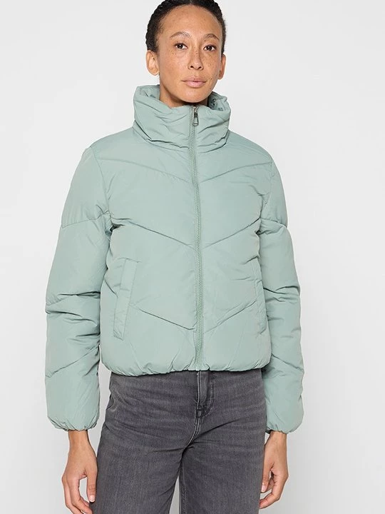 Foto van product Winterjas Only groen