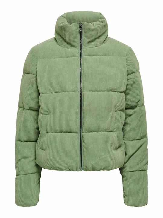 Foto van product Winterjas Only groen
