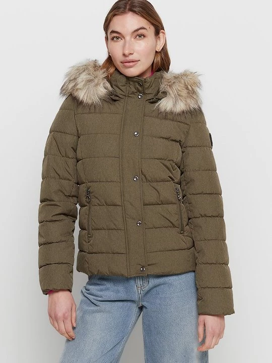 Foto van product Winterjas Only kaki