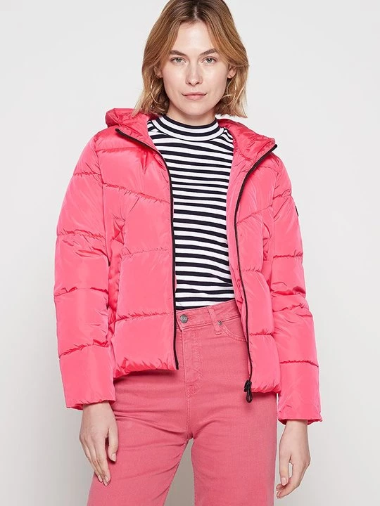 Foto van product Winterjas Only koraalrood