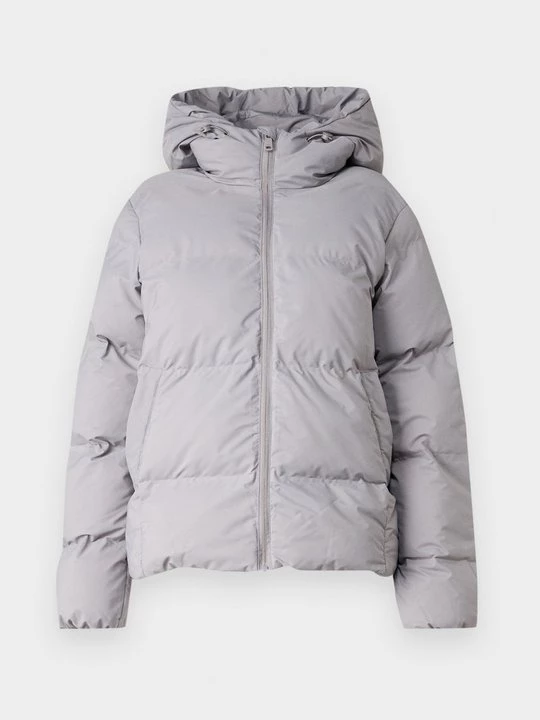 Foto van product Winterjas Only lichtgrijs