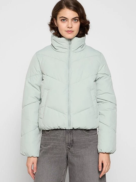 Foto van product Winterjas Only mintgroen