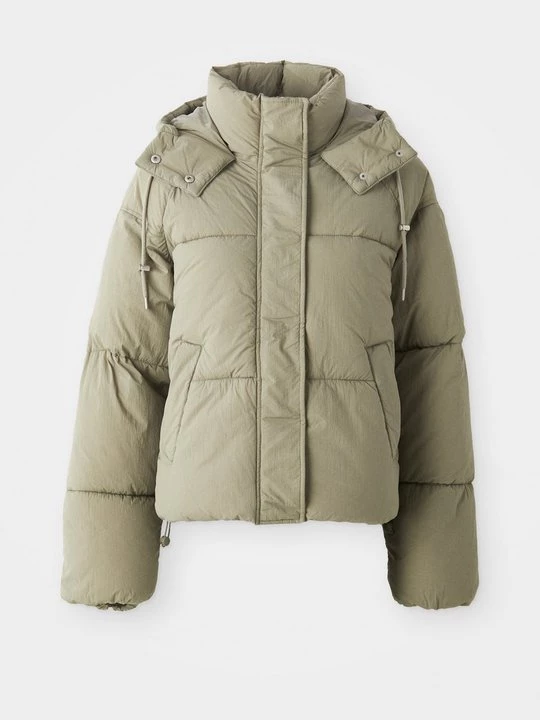Foto van product Winterjas Only Play kaki