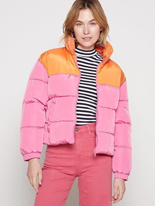 Foto van product Winterjas Only roze