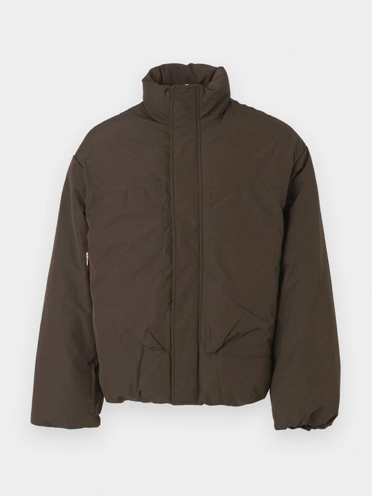 Foto van product Winterjas Only & Sons donkerbruin