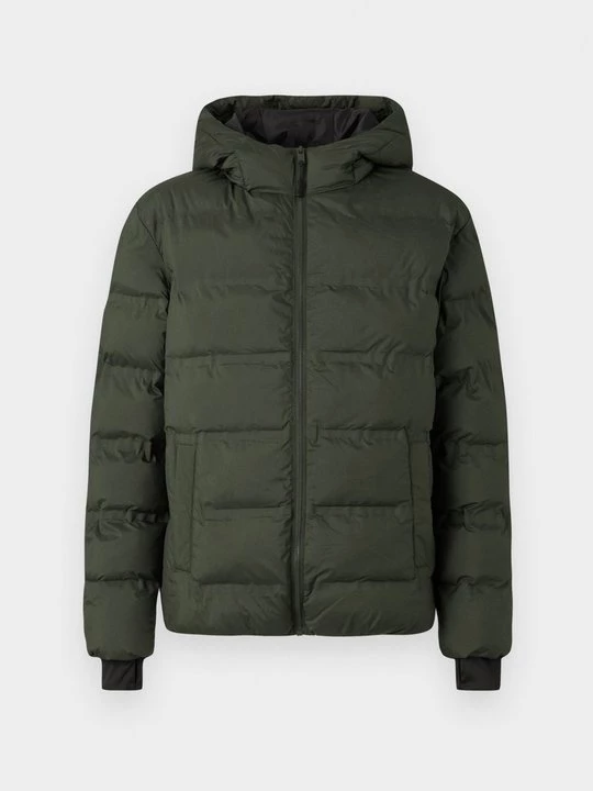 Foto van product Winterjas Only & Sons donkergroen