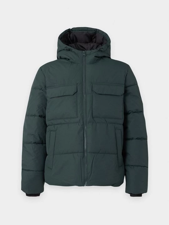 Foto van product Winterjas Only & Sons donkergroen