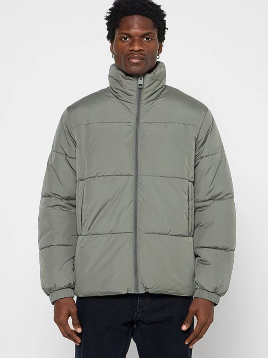 Foto van product Winterjas Only & Sons grijs