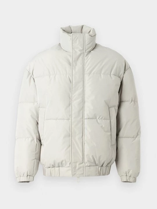 Foto van product Winterjas Only & Sons lichtgrijs