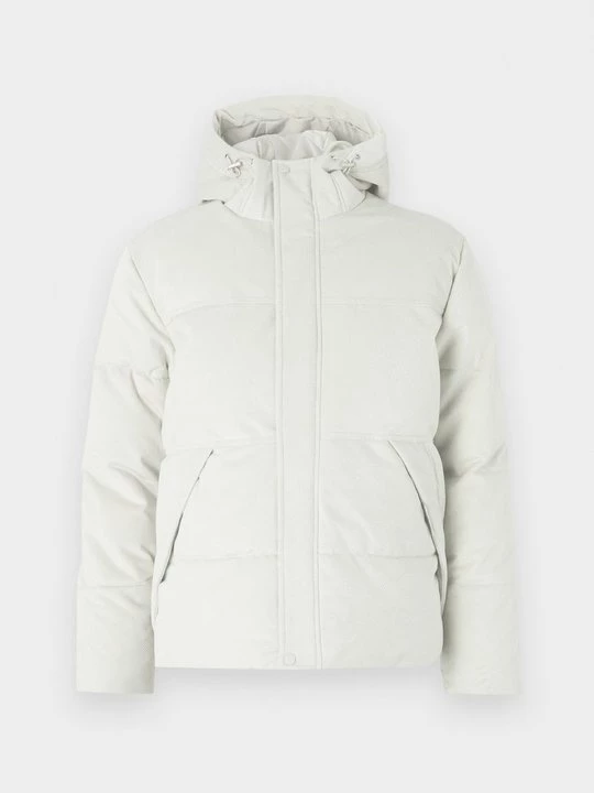 Foto van product Winterjas Only & Sons lichtgrijs