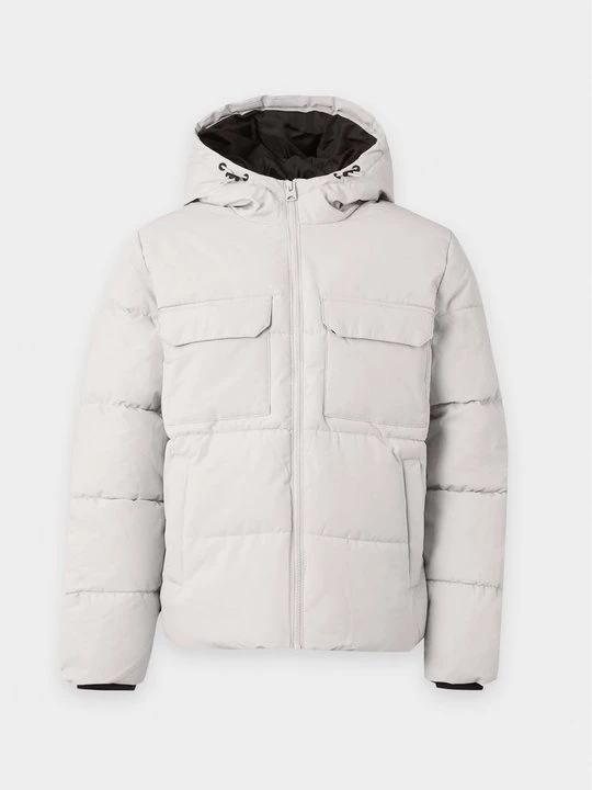 Foto van product Winterjas Only & Sons lichtgrijs