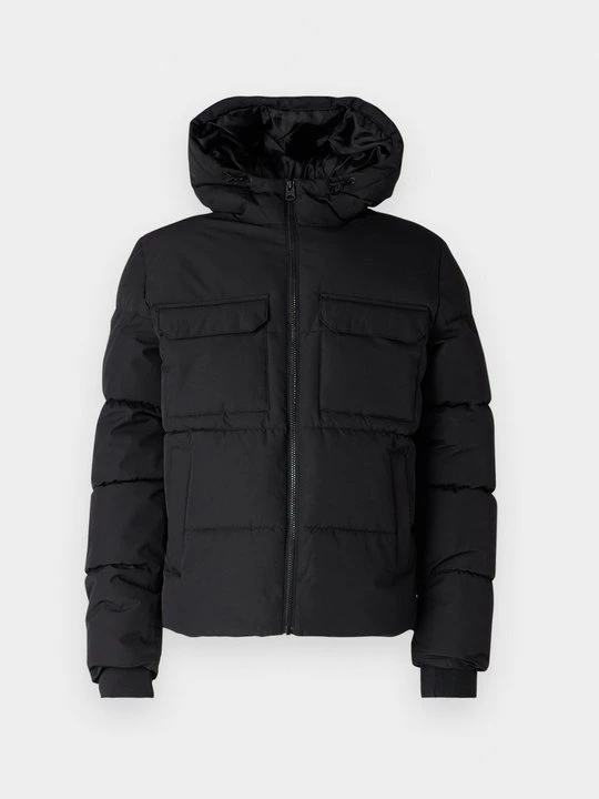 Foto van product Winterjas Only & Sons zwart
