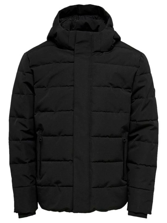 Foto van product Winterjas Only & Sons zwart