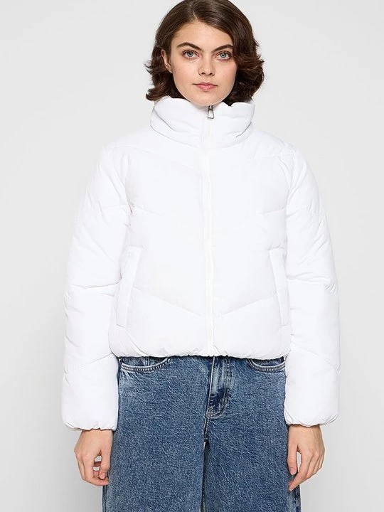 Foto van product Winterjas Only wit
