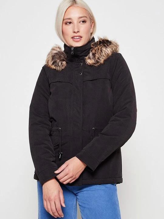 Foto van product Winterjas Only zwart