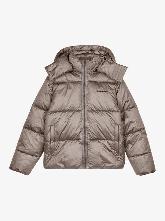 Foto van product Winterjas Pegador bruin